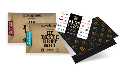 Zakelijke kerstgeschenken